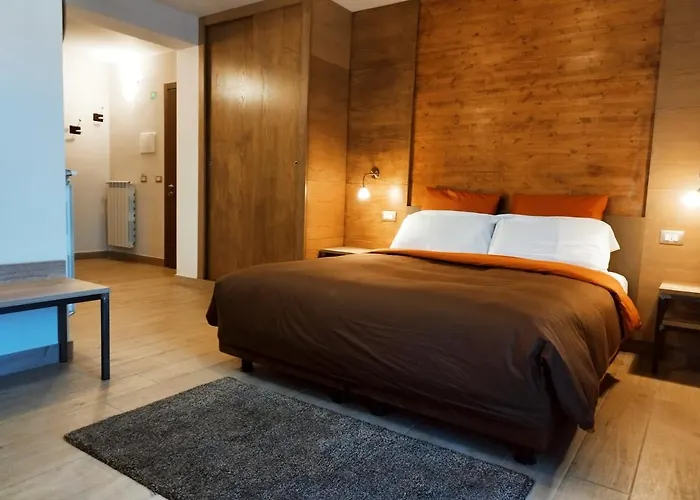 Hotel Altopiano Delle Rocche