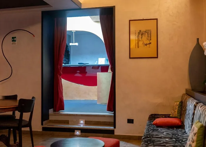 Hotel Re Di Roma