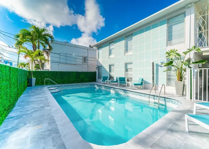 Trip to College Praia Boutique & Apartments Miami Beach