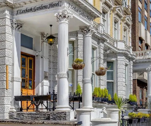 Family resorts 1 Lexham Gardens