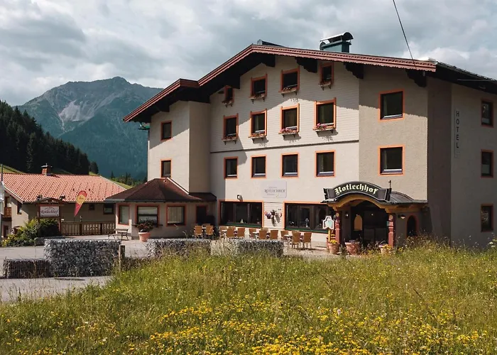 Kinderhotel Rotlechhof
