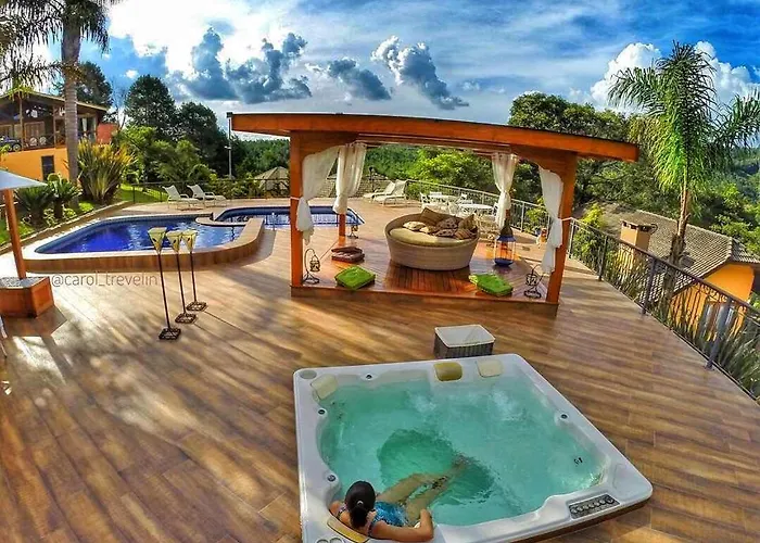 Hotel Spa: Carícia do Vento Pousada Boutique