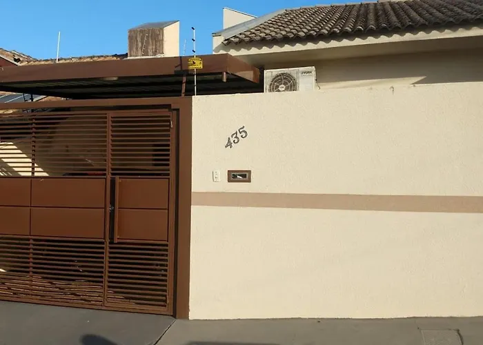Casa Executiva Orla Morena