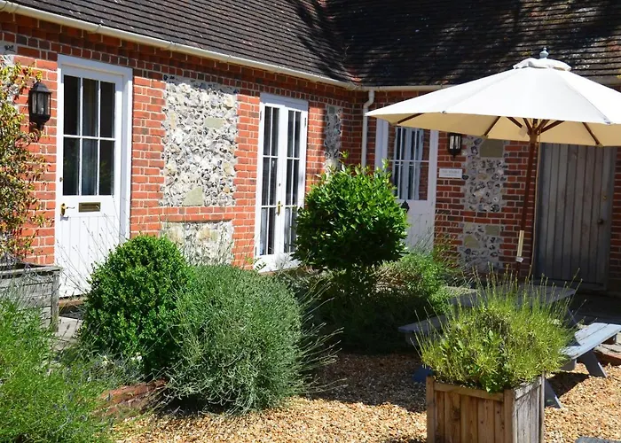 Chalet à louer Stonehenge Cottages