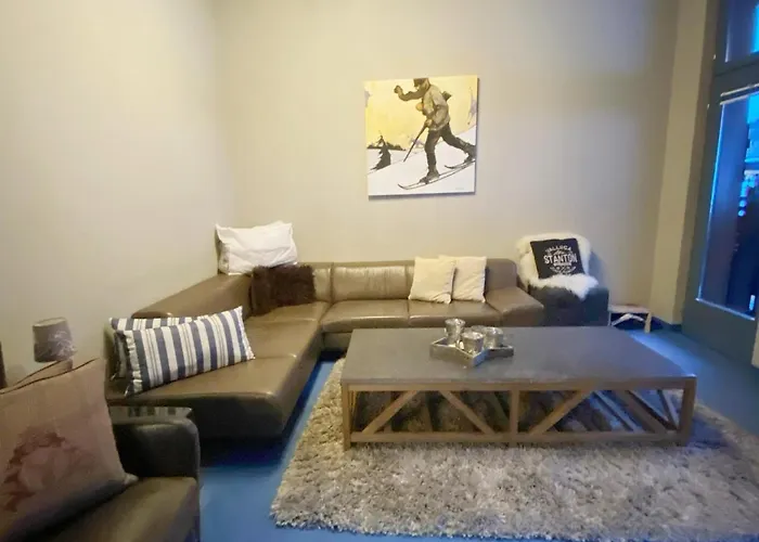 Apartment: St Anton Ski Apartments