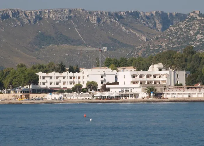 Hotel Fontane Bianche