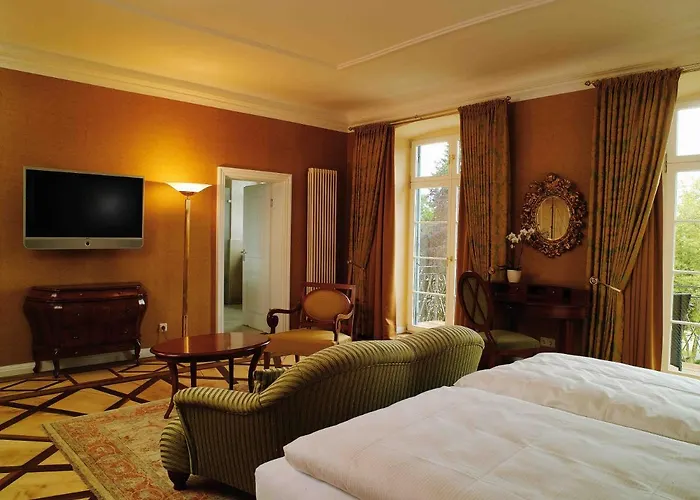 4 Sterne Hotels Schloss Neutrauchburg