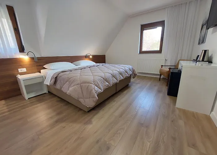 Guest House Plitvice Villa Verde