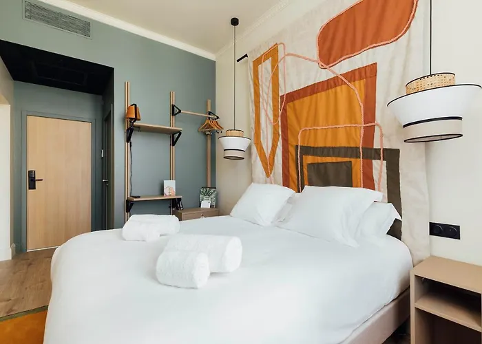 Hôtel-boutique: La Loge Gogaille - Préfecture