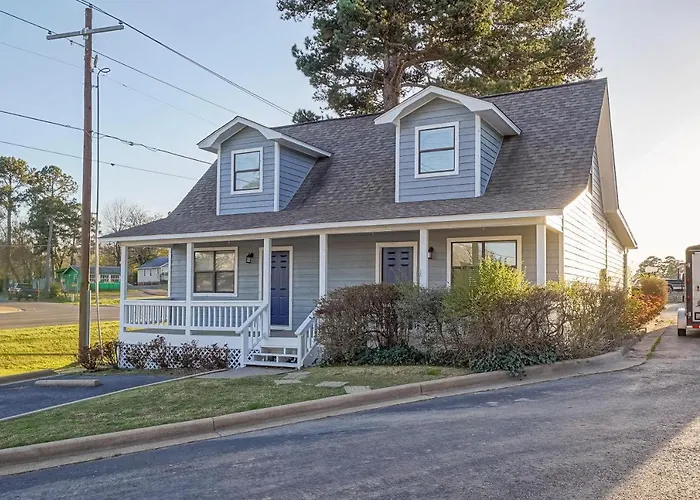Hamilton - Lakefront & Studio Suites, Hot Springs
