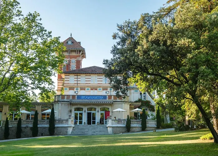 Hôtel accueillant les animaux: Belambra Clubs L'isle Sur La Sorgue - Domaine De Mousquety