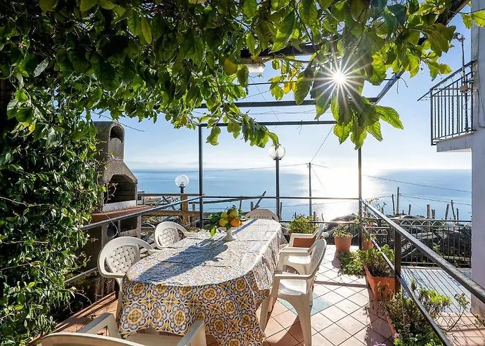  Torre Di Amalfi