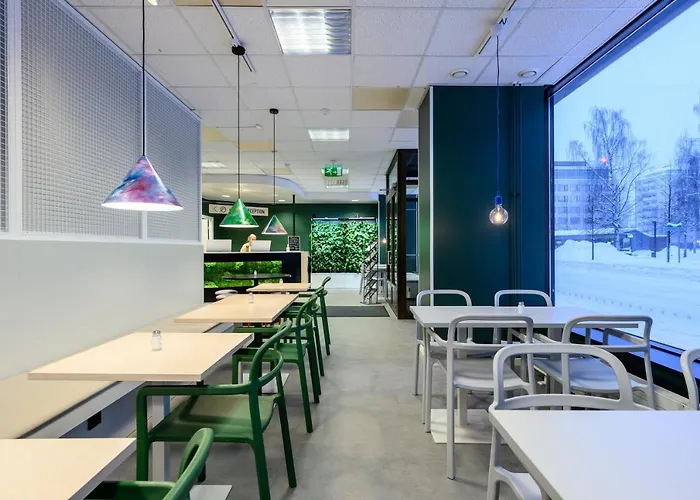 Greenstar Hotel Oulu