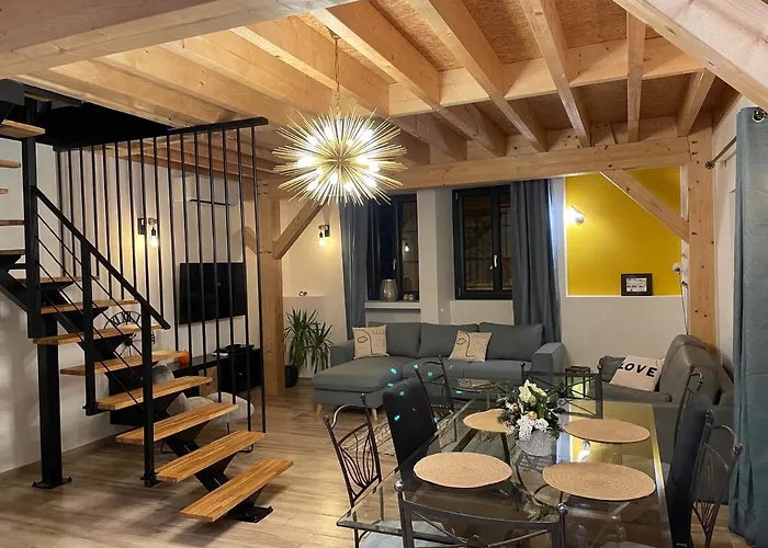 Hôtel Spa: Gîte l'Eden à l'Est
