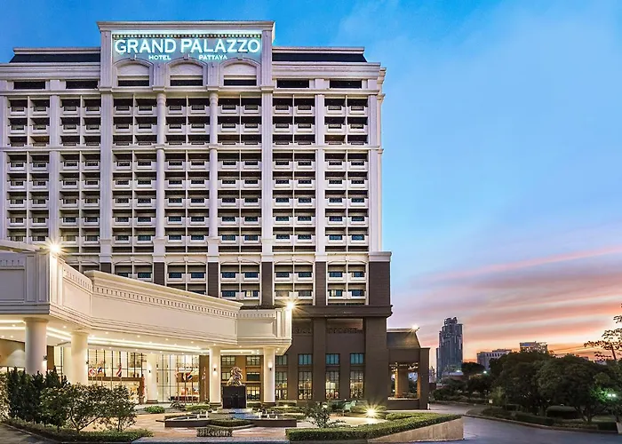 Grand Palazzo - Sha Extra Plus