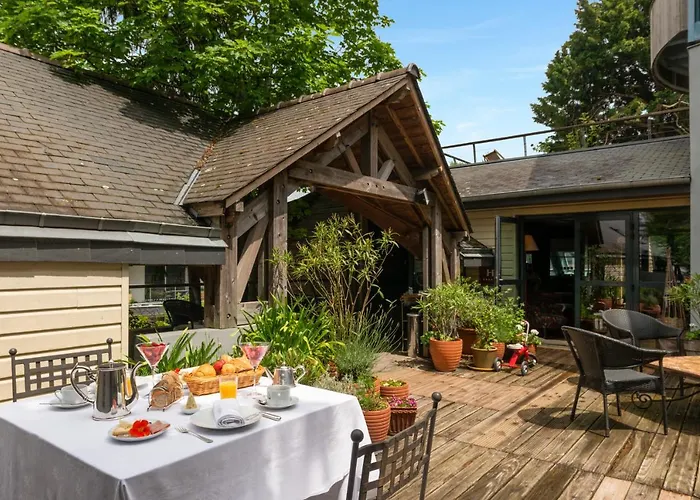 Lecoq-Gadby Hotel Charme Et Tradition