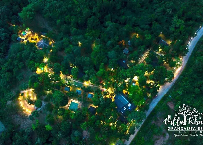 3 star hotels Villa Khadine Grand Vista