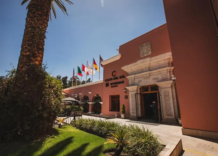 Wyndham Costa Del Sol Arequipa