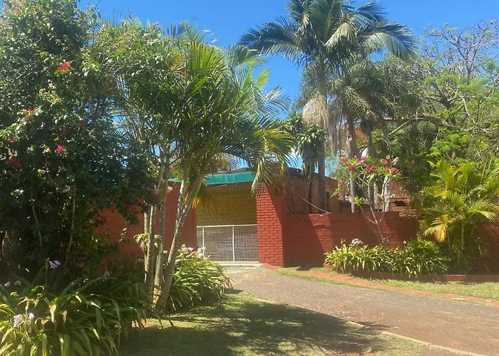 Hotel de 3 estrellas: Iguassu Flower Garden
