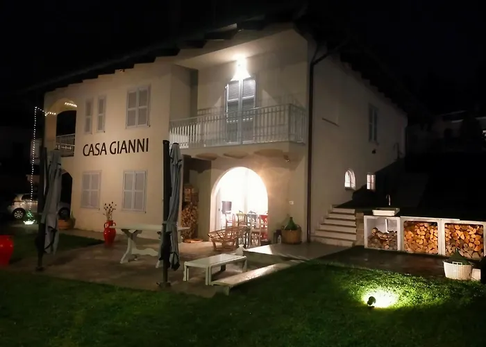 Hotel familiare: Casa Gianni