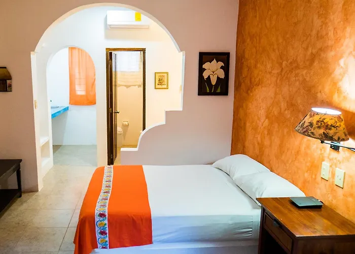 Hotel Casa De Las Flores