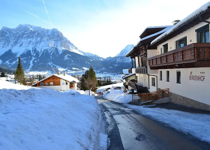 Birkenhof Premium Apart & Suites