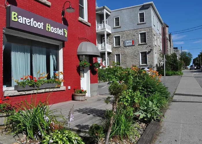 Barefoot Inn
