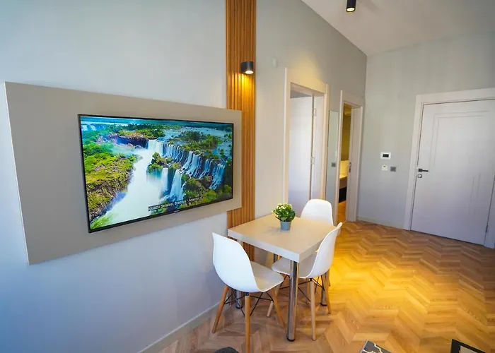 Kid friendly hotel Moon Suites