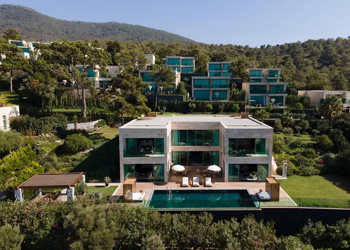 Hotel mit Whirlpool Vogue Supreme Bodrum
