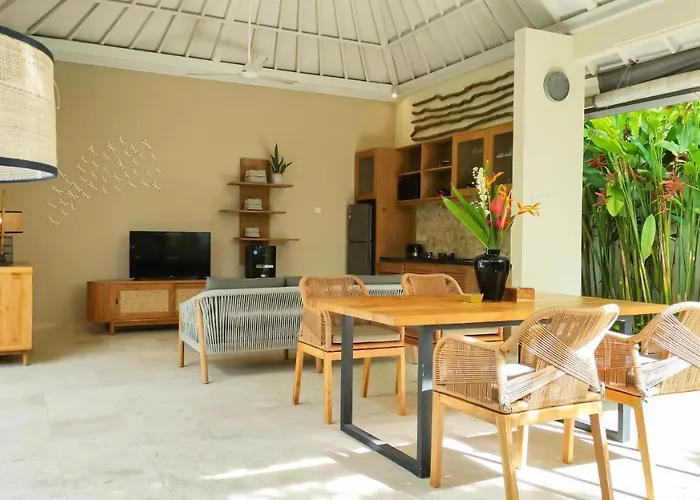 Seminyak Square Hotel And Villas