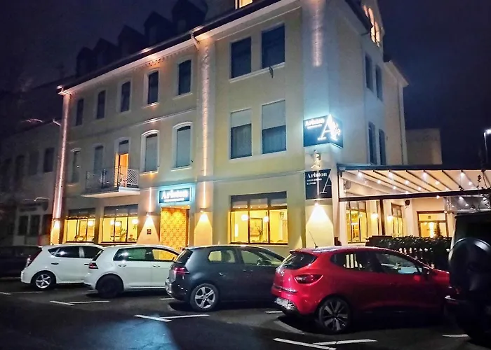 3-Sterne-Hotel: Hotel Ariston