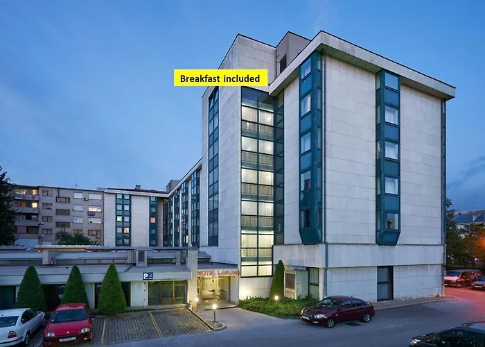 3 SterneHotel Laguna Zagreb