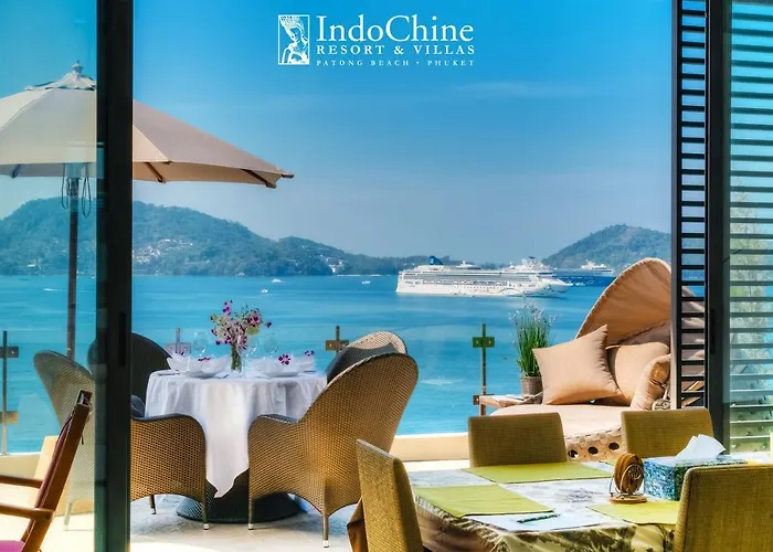 Indochine And Villas