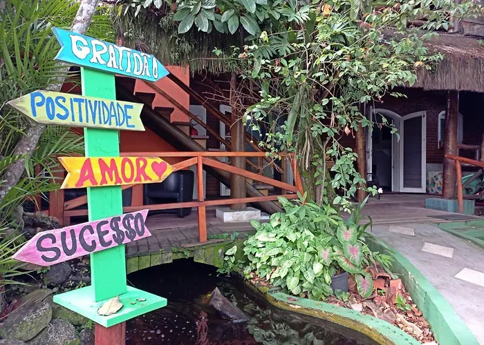 Pousada Canto Do Forte