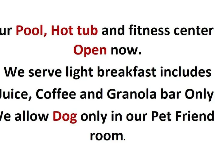 Hotel with view: Days Inn By Wyndham Black Bear