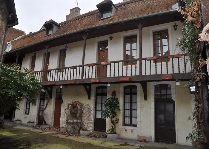 Le Vieux Relais