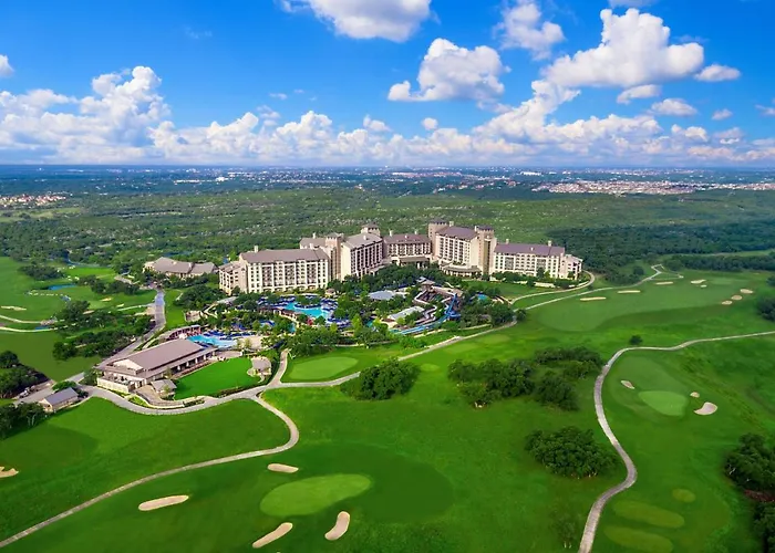Boutique hotels Jw Marriott San Antonio Hill Country & Spa