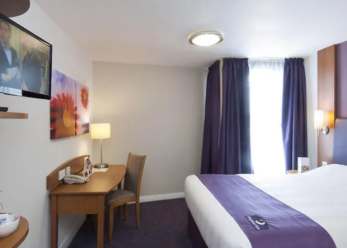 Premier Inn Carlisle Central North