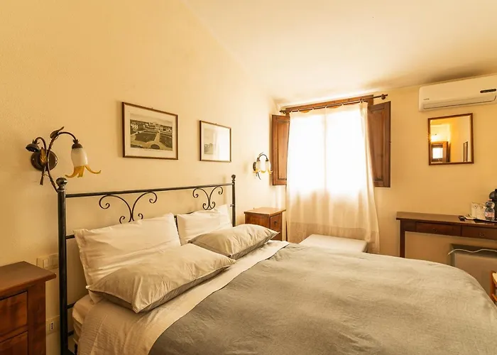 Hotel vicino al College: Agriturismo Il Giglio