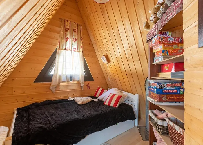 Chalet des Pyramides