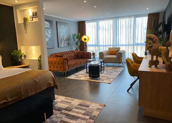 Marram Suitehotel