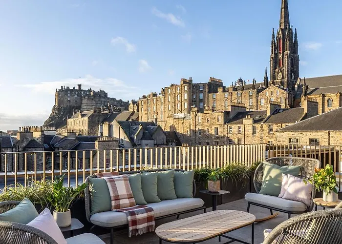 Hotel para famílias: Virgin Hotels Edinburgh