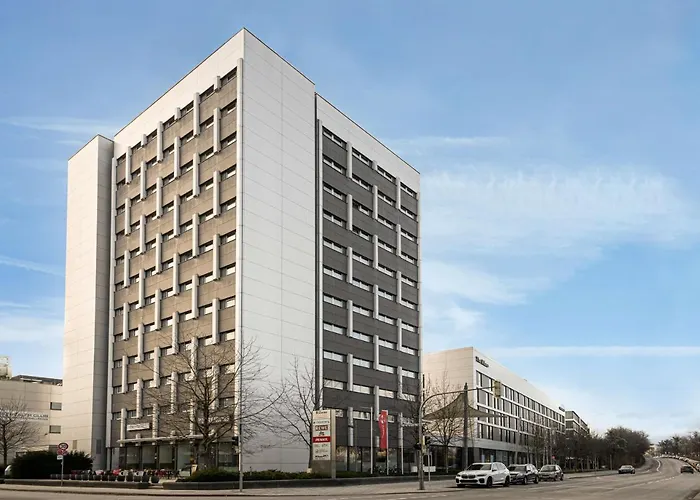 Hotel 3 stelle: Rilano 24-7 Hotel Muenchen