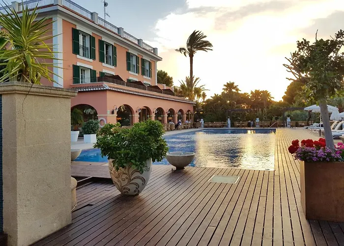Hotel familiar: Hotel Mr Les Rotes