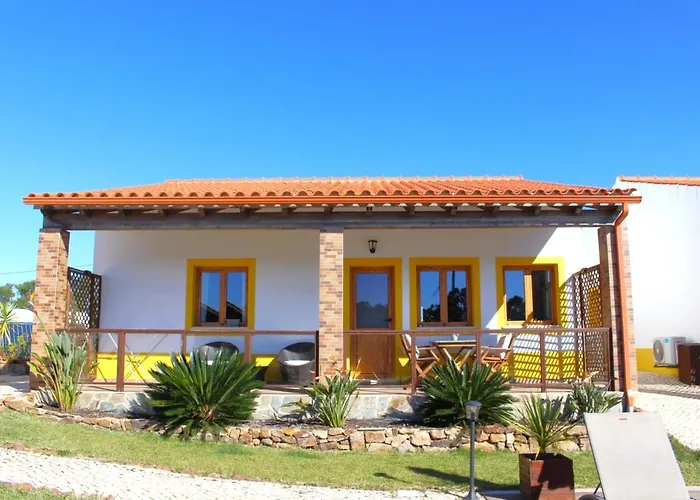 Vila da piscina: Quinta Das Alfambras