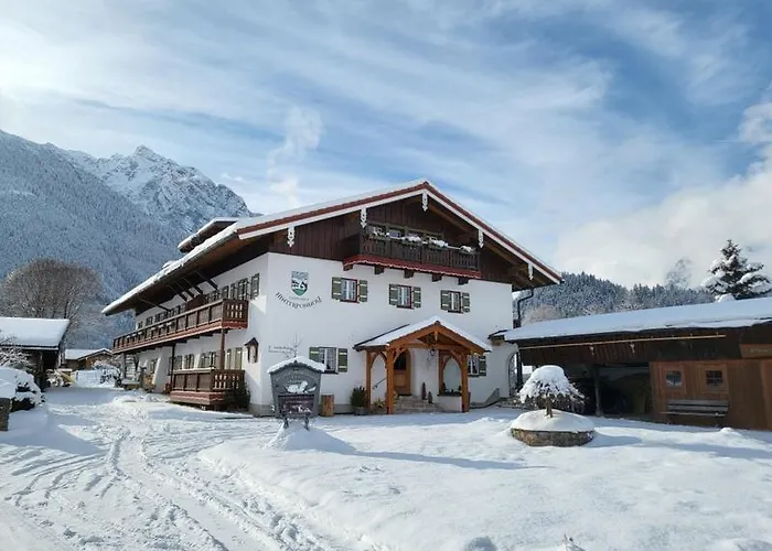 Gästehaus Hinterponholz