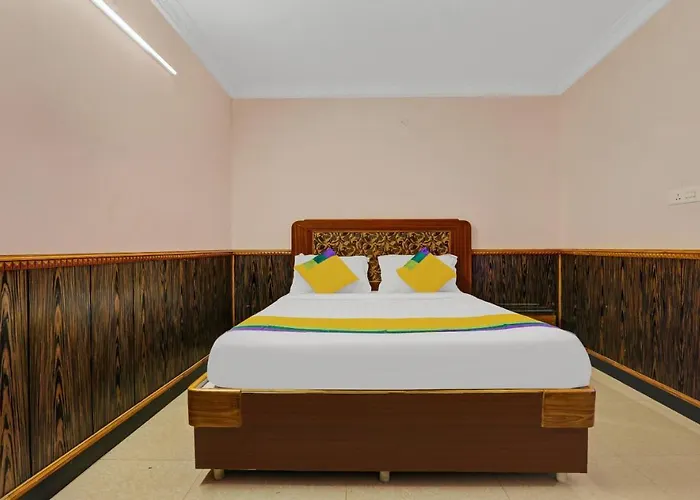 Itsy Hotels Rain Forest, 1 Km From Rose Garden