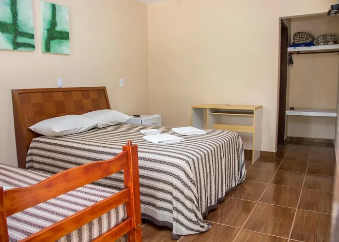 Hotel Fazenda Monte Sião