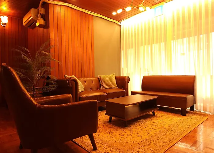 Hostel: Oyo Hostel Myeongdong 5