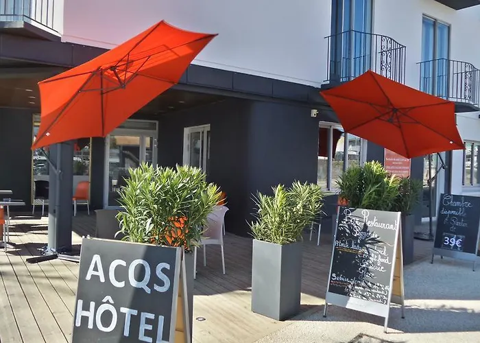 Acqs Hôtel